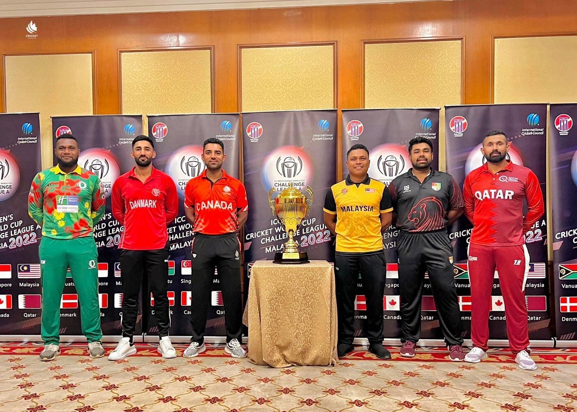 Canada vs Malaysia - Dream11 Prediction - CWC Challenge League Group A 