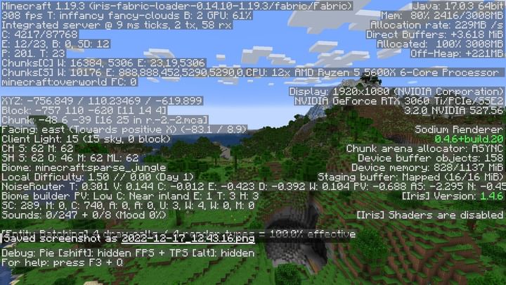 How to get and use Sodium for Minecraft 1.19.3