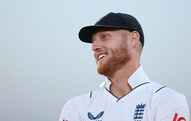 "The declaration was never in doubt; we want people viewing Test match cricket" - Ben Stokes