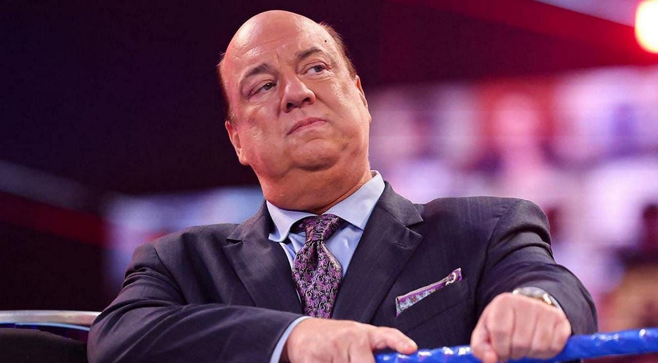 Paul Heyman is the special counsel of Roman Reigns