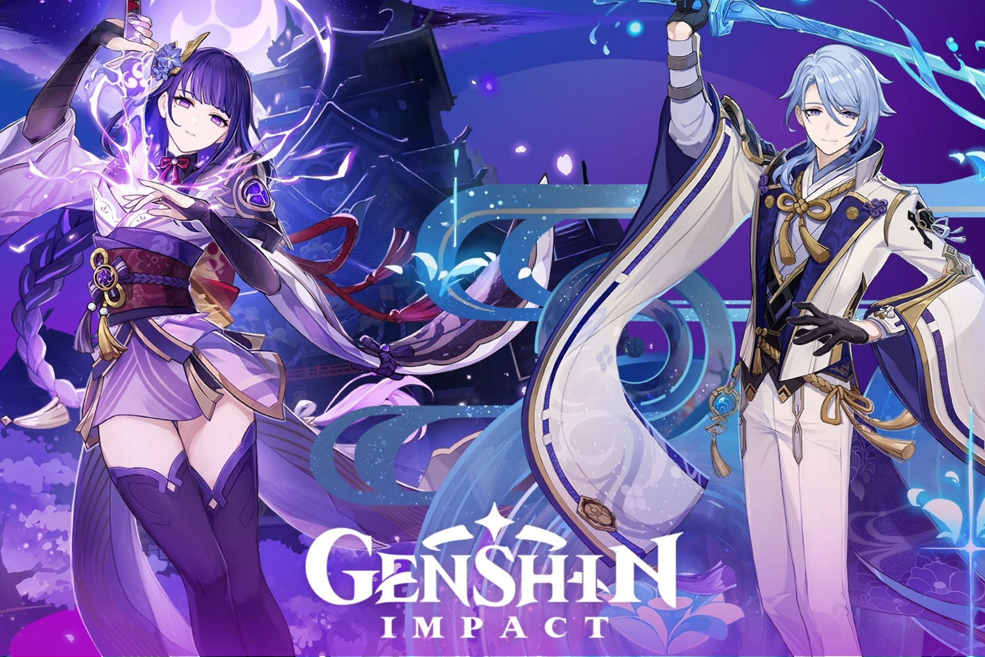 Genshin Impact 3.3 Phase 2: Raiden Shogun and Ayato banners, events and more (Image via HoYoverse)