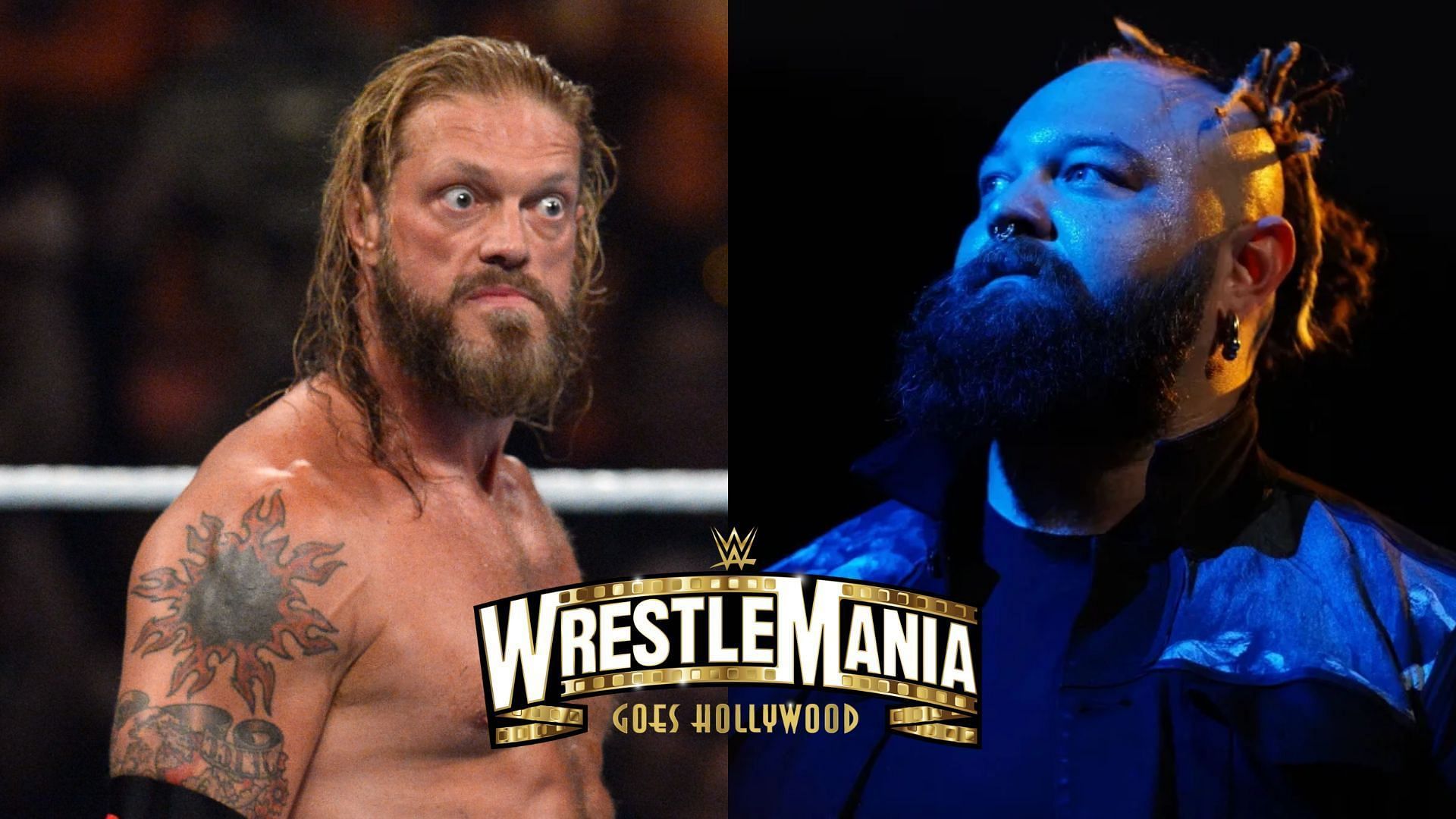 Edge could be the perfect opponent for Bray Wyatt at WrestleMania 39