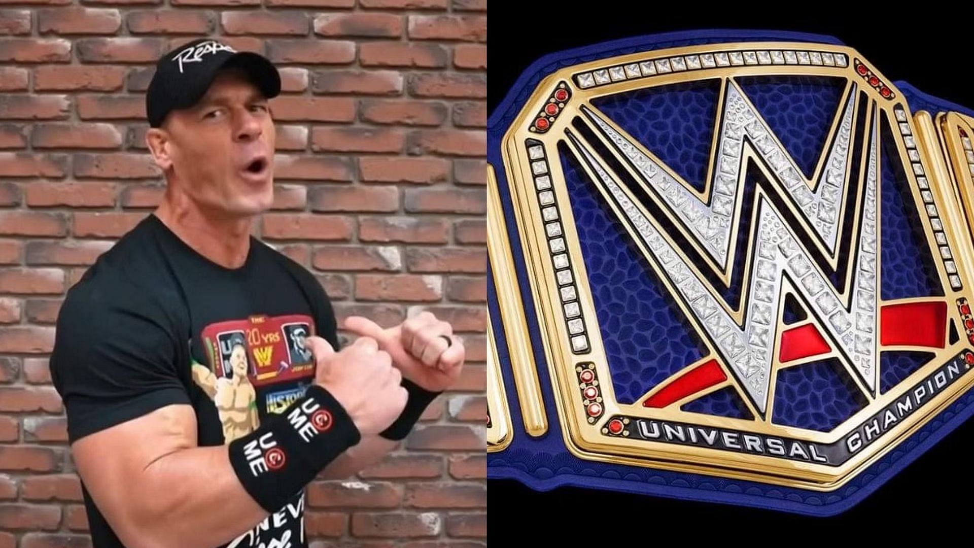 John Cena will make his in-ring return this Friday on SmackDown.