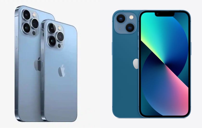 Holiday Sale 2022 Best iPhone 13 and iPhone 13 Pro deals in Holiday