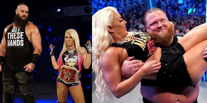 4 मेल और फीमेल WWE Superstars की जोड़ी जिन्होंने फैंस के दिलों पर राज किया