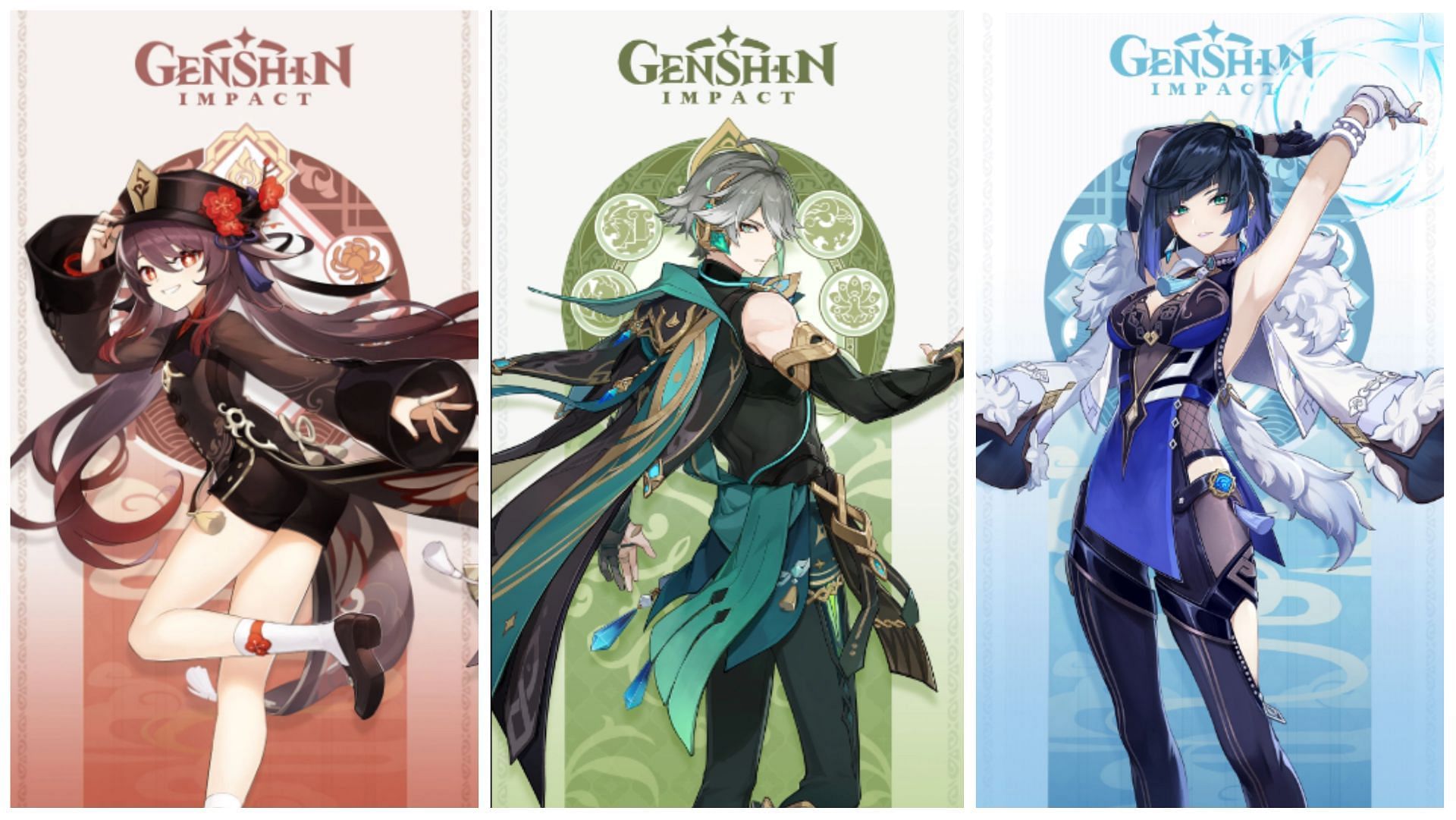 Genshin Impact Version 3.4 - Release Date, Codes, Banners, and All You Need  to Know - QooApp News