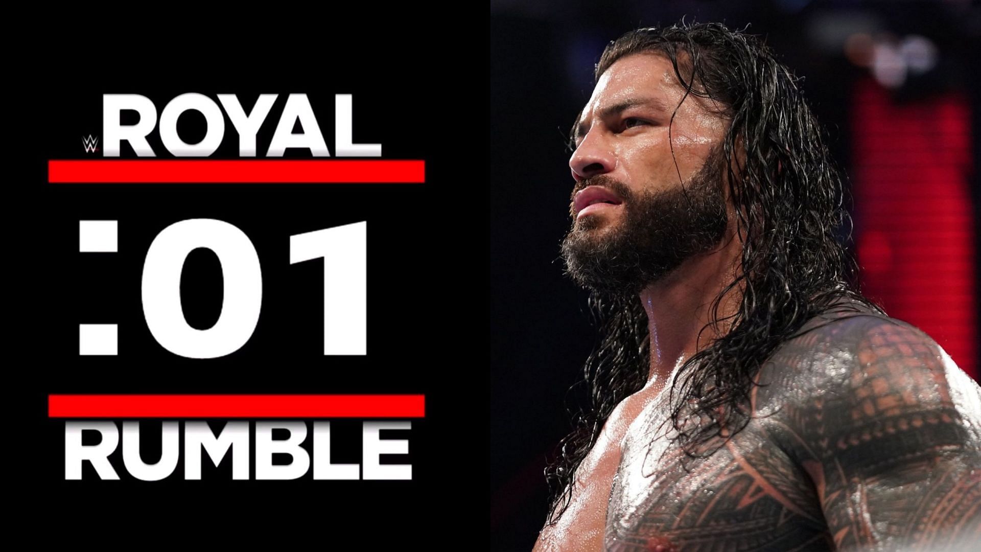 Major surprises could be in store for the upcoming Royal Rumble