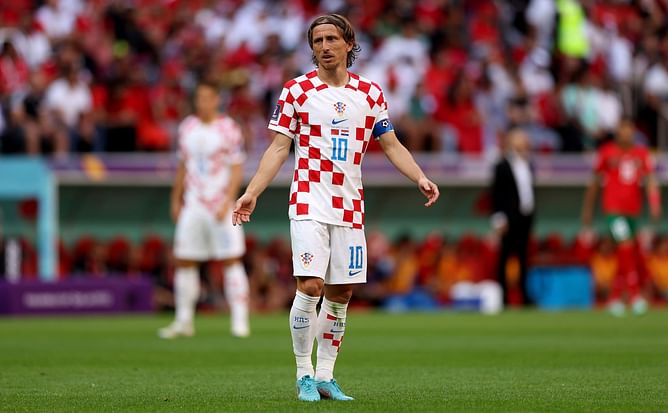 BetMGM Promo Code for FIFA World Cup 2022 Games Today - Risk-Free Bet up to $1,000 - Croatia to play Morocco to finish on a high