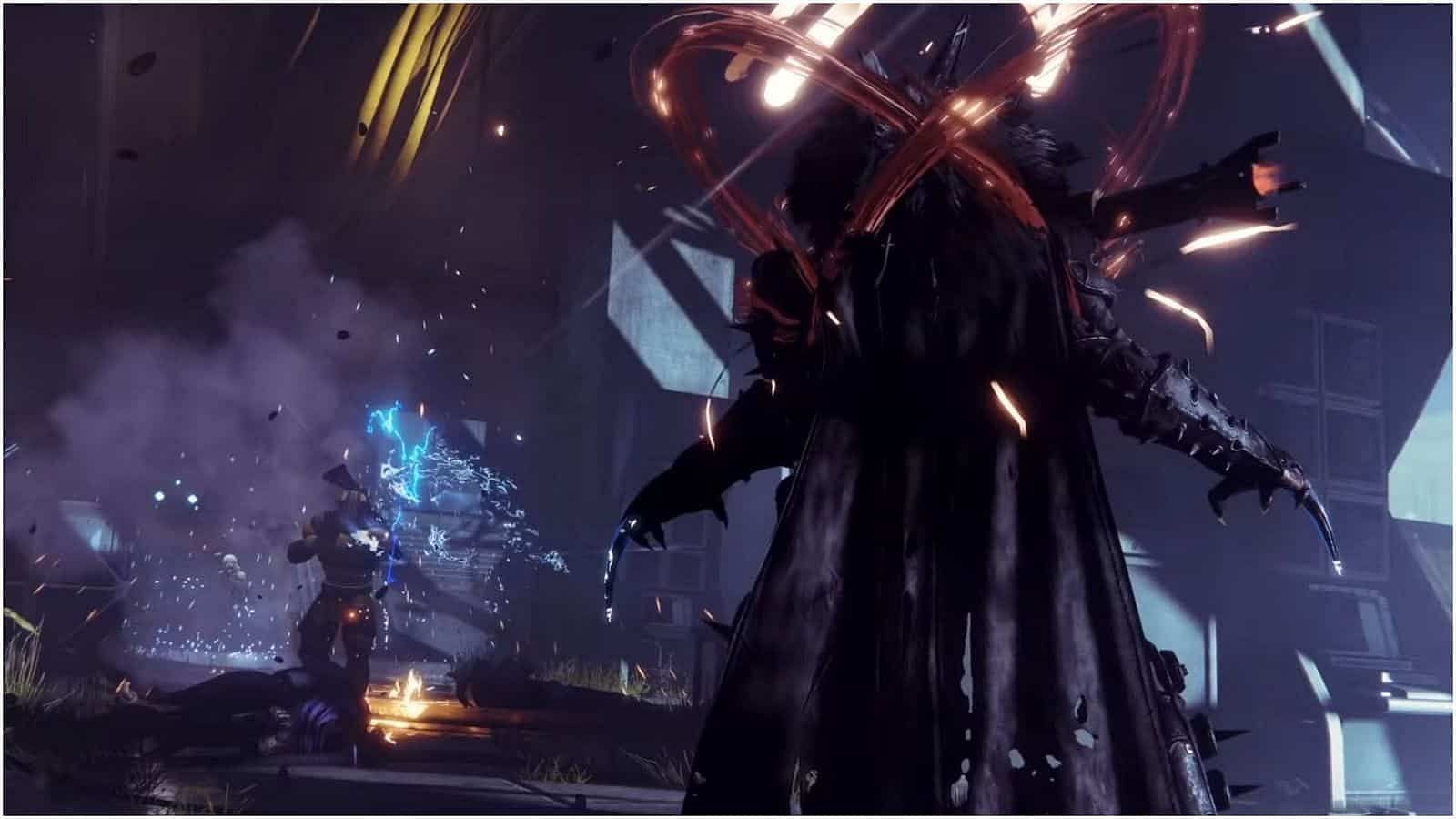 Champion enemies (Image via Bungie)