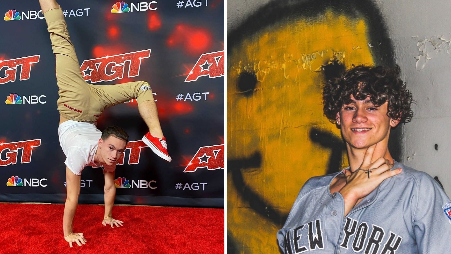 When was Aidan Bryant eliminated on AGT? Aerialist is all set to