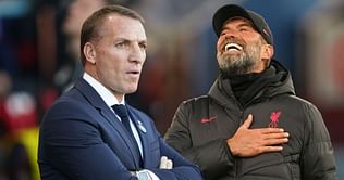 "I just think" - Chris Sutton predicts winner of Liverpool vs Leicester City