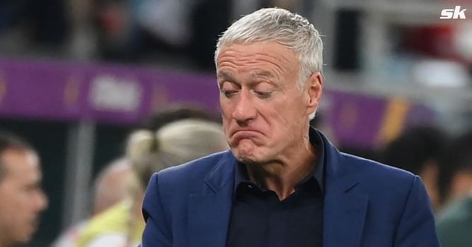 "I won’t go into the details" - Didier Deschamps says France star wasn't in the right frame of mind to play in 1-0 Tunisia defeat