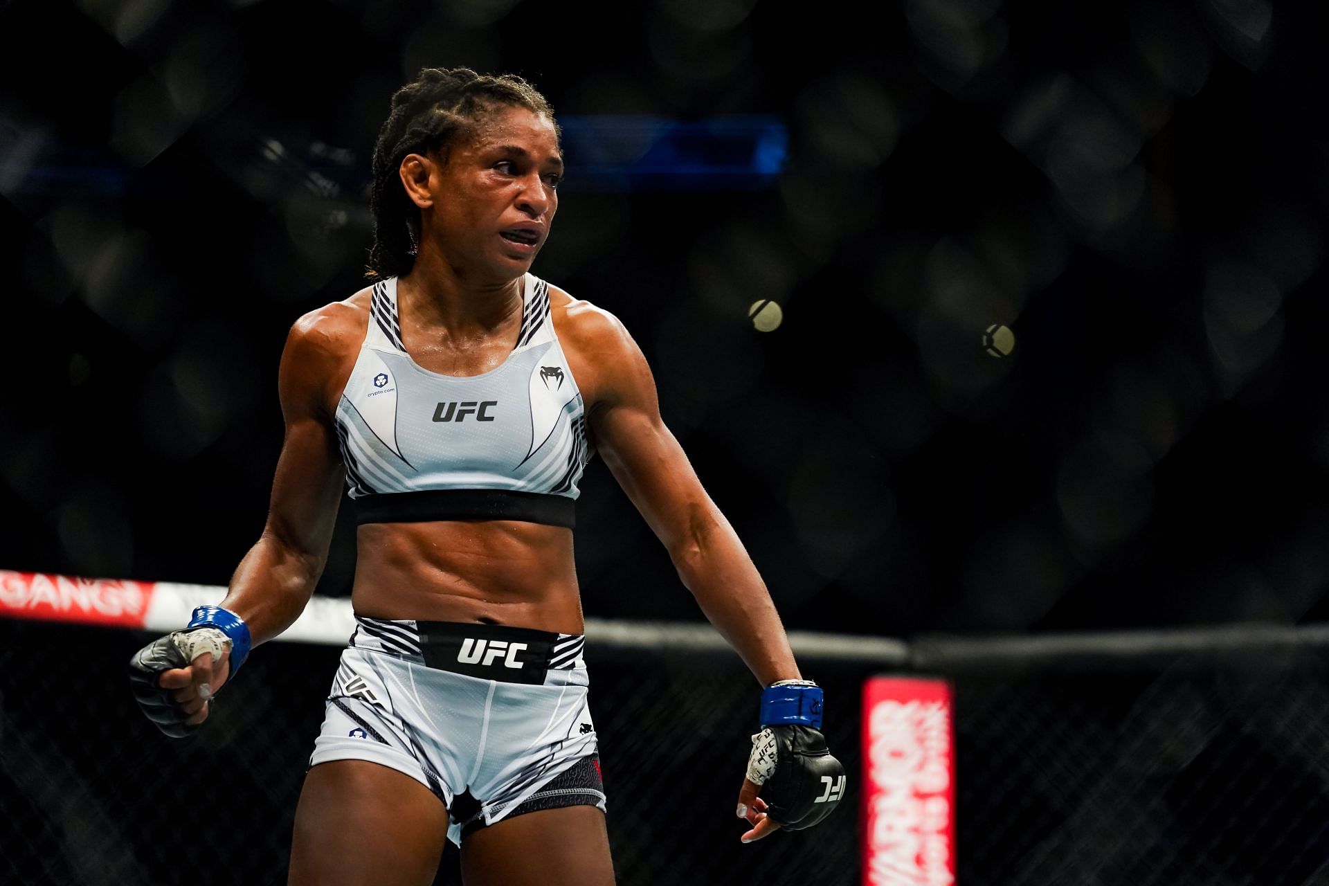 UFC 265: Torres v Hill
