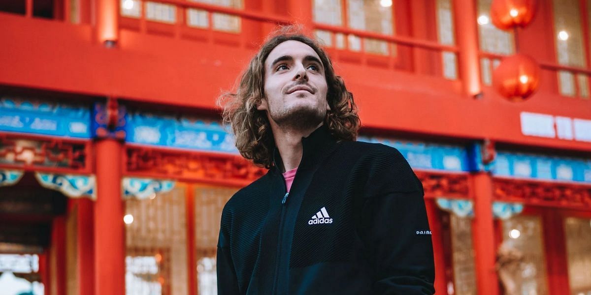 Stefanos Tsitsipas posted a 250th career match win at the United Cup.