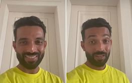 "Really excited to play in Chennai" - Ajinkya Rahane reacts after being picked by CSK at IPL auction 2023