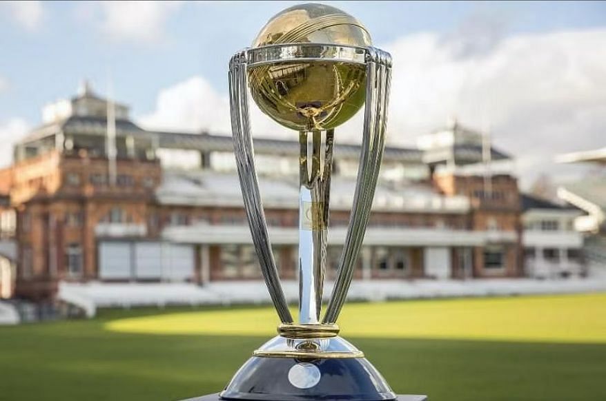 ICC ODI World Cup 2023 - India