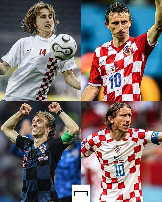 Croatia squeezing every drop out of superstar Luka Modric to keep World Cup  hopes alive