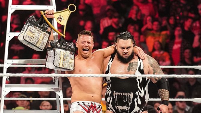 Bronson Reed issues a statement following his return on WWE RAW