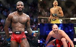 Top 5 UFC comeback wins in 2022