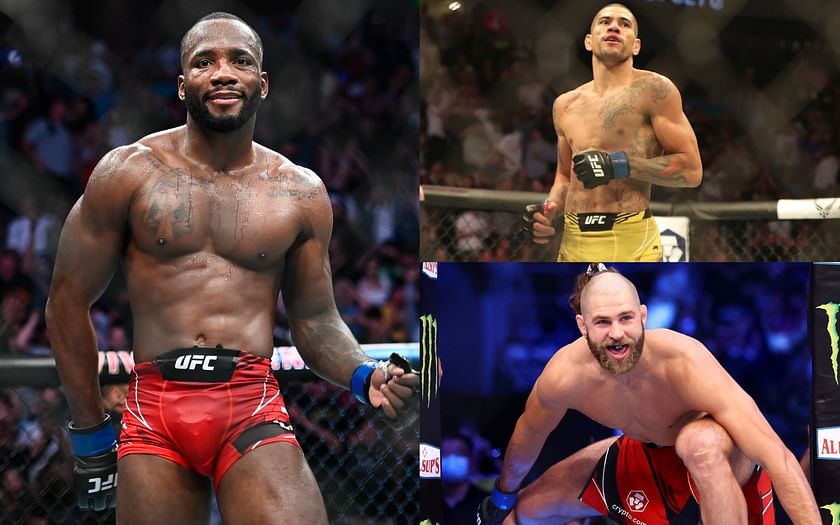 5 best UFC knockouts in 2022 so far