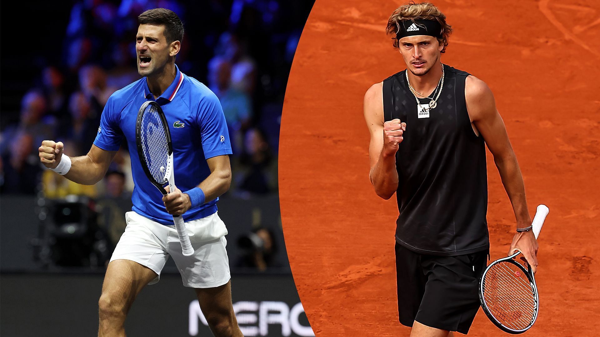 Novak Djokovic vs Alexander Zverev Where to watch, TV schedule, live streaming details and more World Tennis League 2022