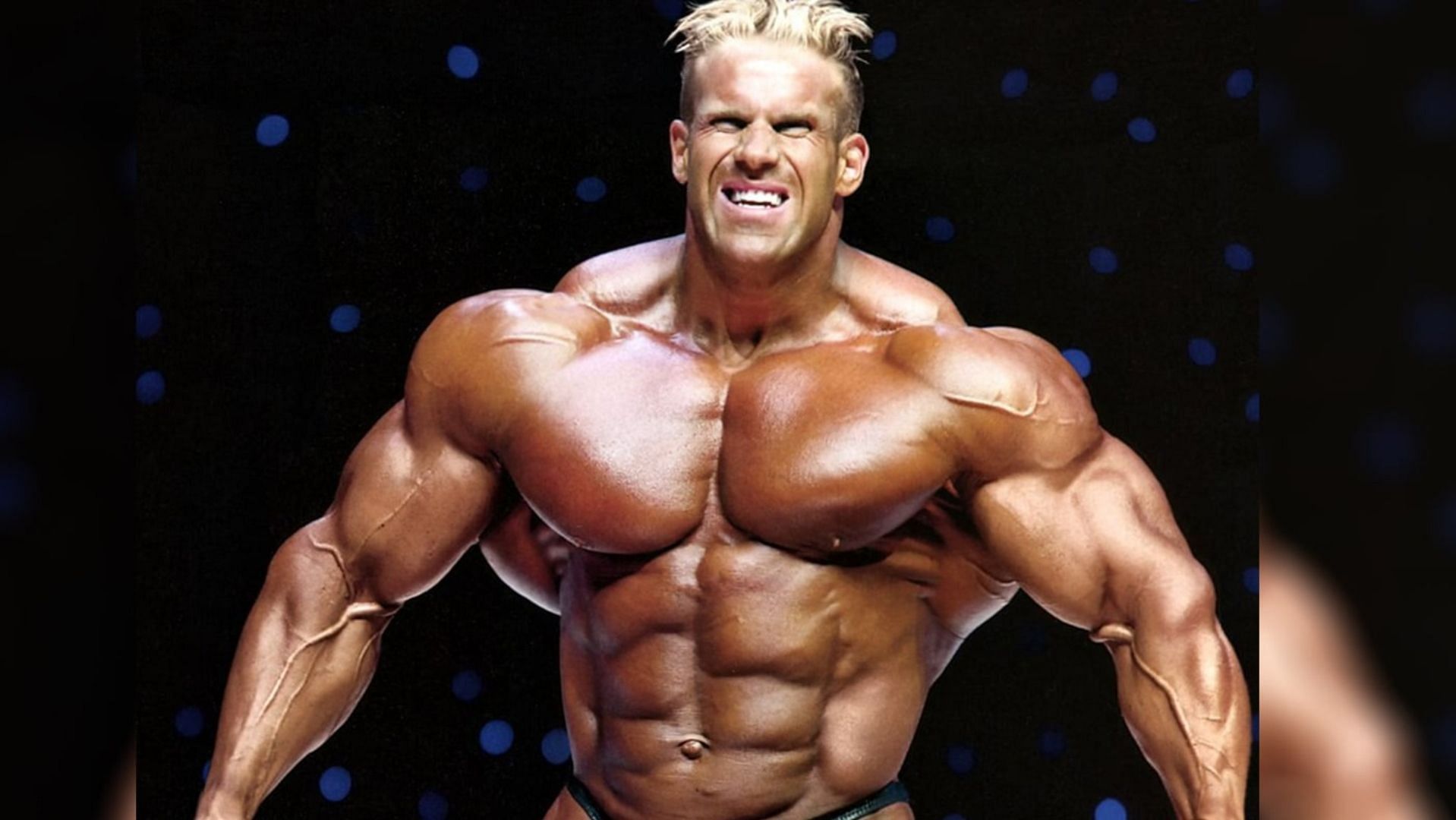 Jay Cutler Bodybuilder 2009 