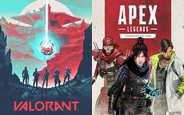How to convert Valorant sensitivity to Apex Legends