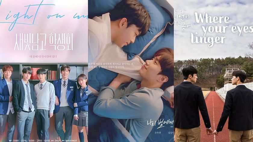 6 Korean BL Dramas To Get Your Heart Racing