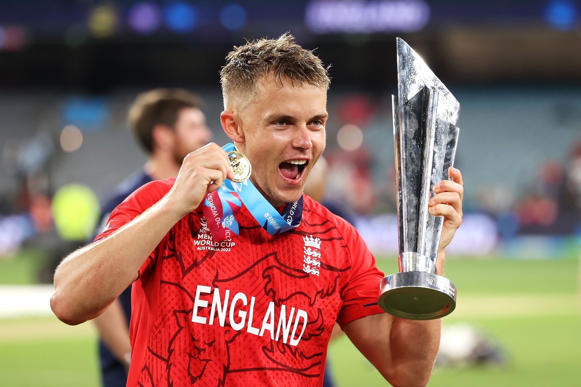 Pakistan v England - ICC Men