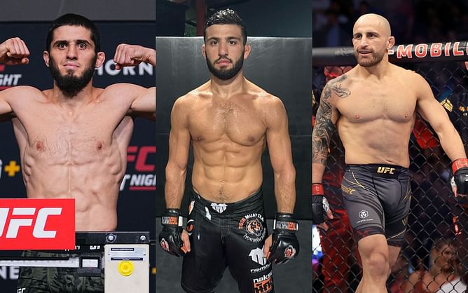 Arman Tsarukyan predicts UFC 284 lightweight title fight between Islam Makhachev and Alexander Volkanovski