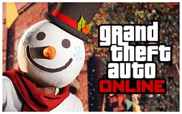 How to quickly reach all GTA Online Snowmen locations to unlock Snowman outfit?