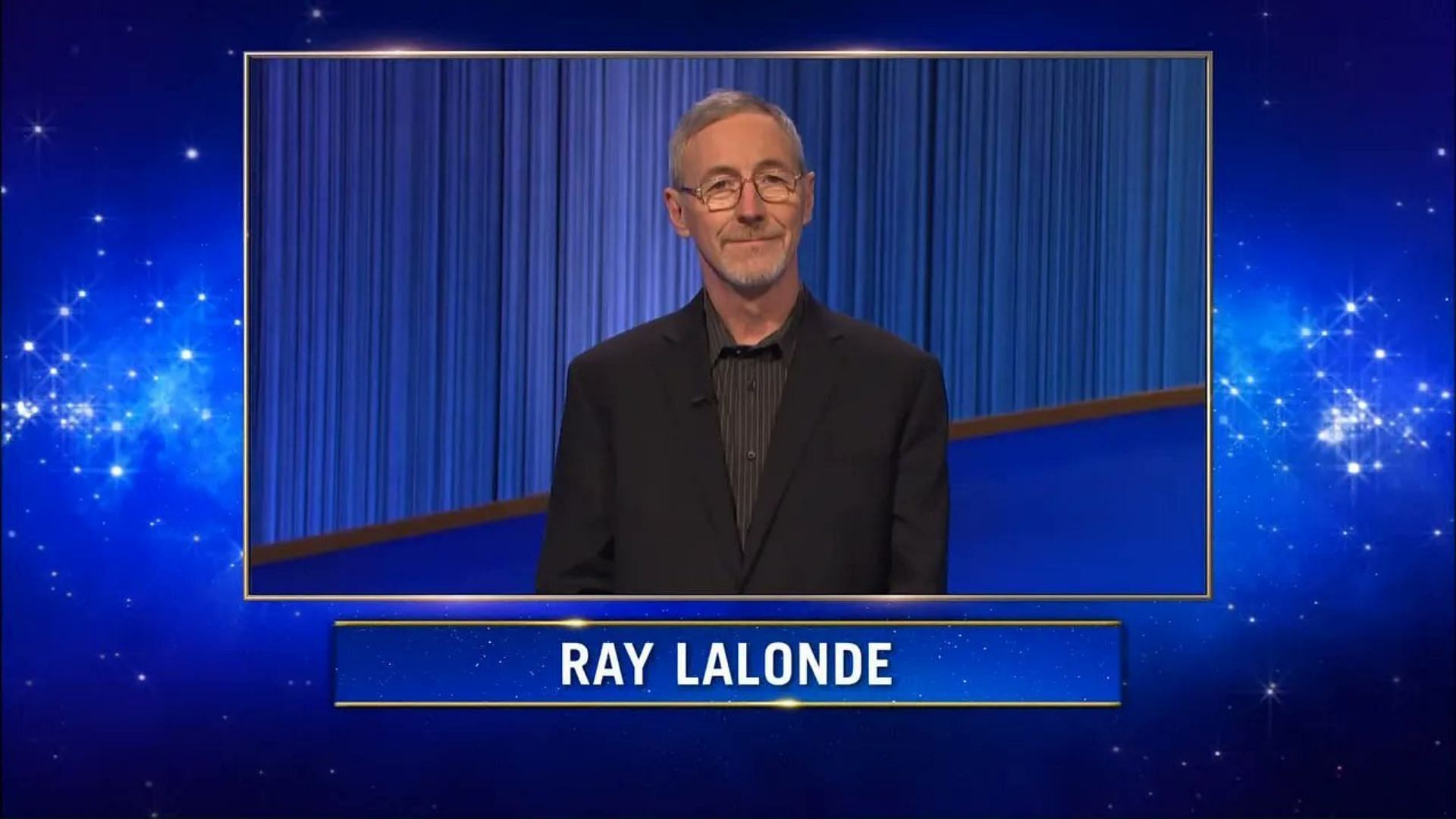 Ray Lalonde: Tonight&#039;s winner (Image via @OneEclecticMom/Twitter)