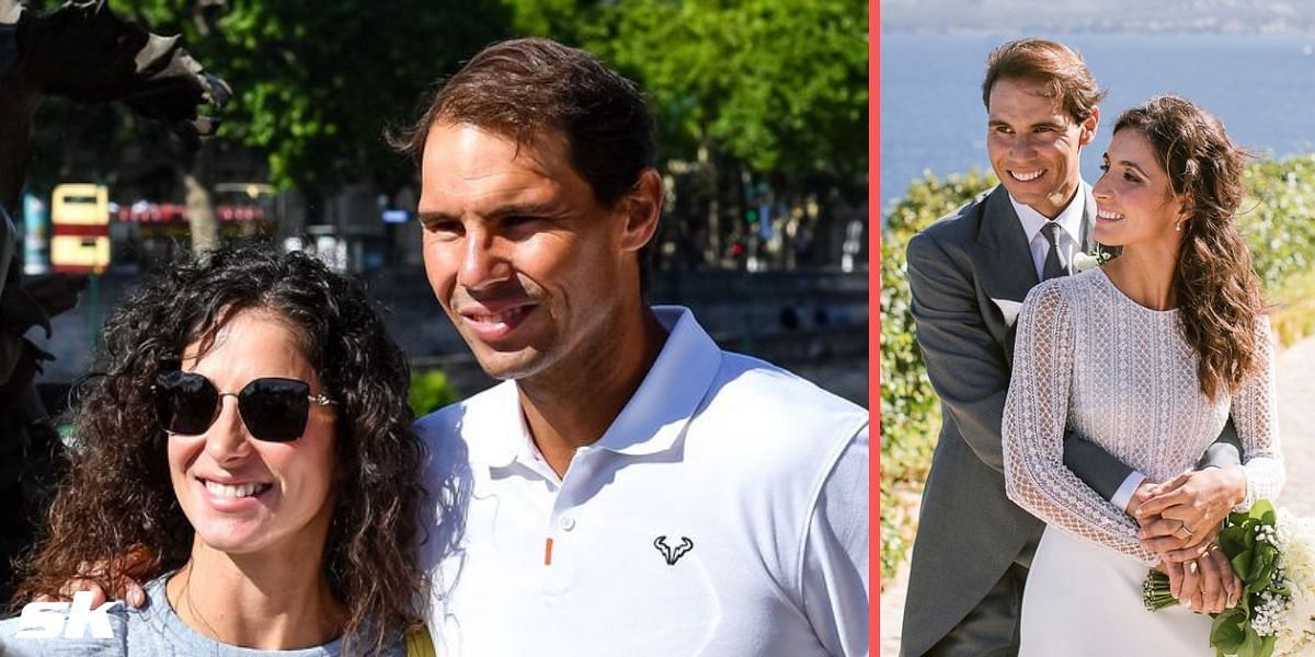 Rafael Nadal and wife Mery Perello welcomed son in October 2022