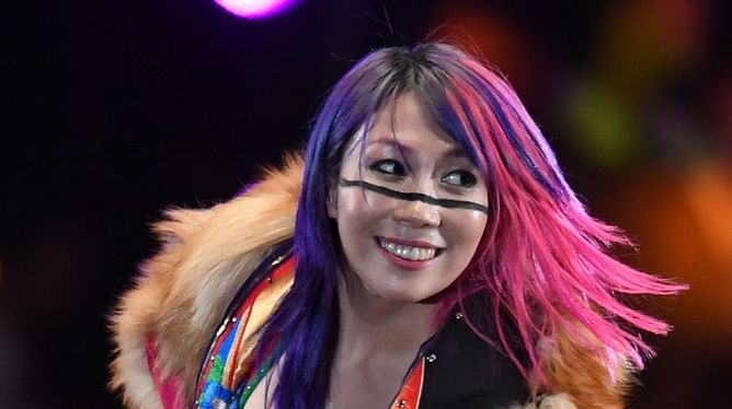 "Just wondering when we’re gonna wrestle again" – 40-year-old WWE Superstar reaches out to Asuka for a match