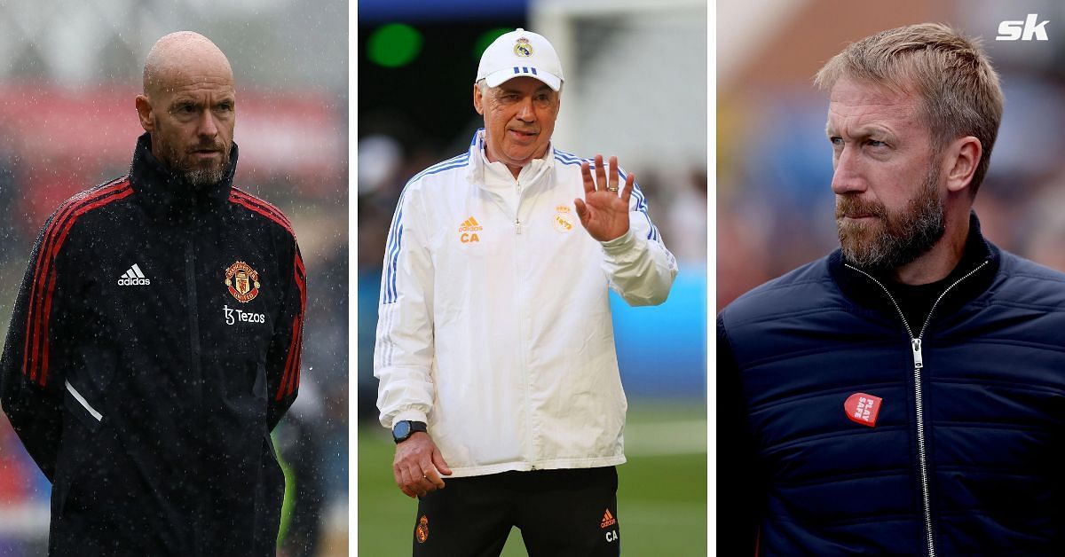 Real Madrid could battle Manchester United and Chelsea for Josko Gvardiol.