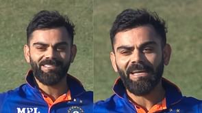 [WATCH]"3 f***ng years boss" - Virat Kohli's proclamation after scoring his 1st ODI century since 2019