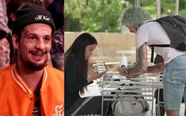 WATCH: When Sean O'Malley pranked an unsuspecting woman by paying $500 for a bottle of water