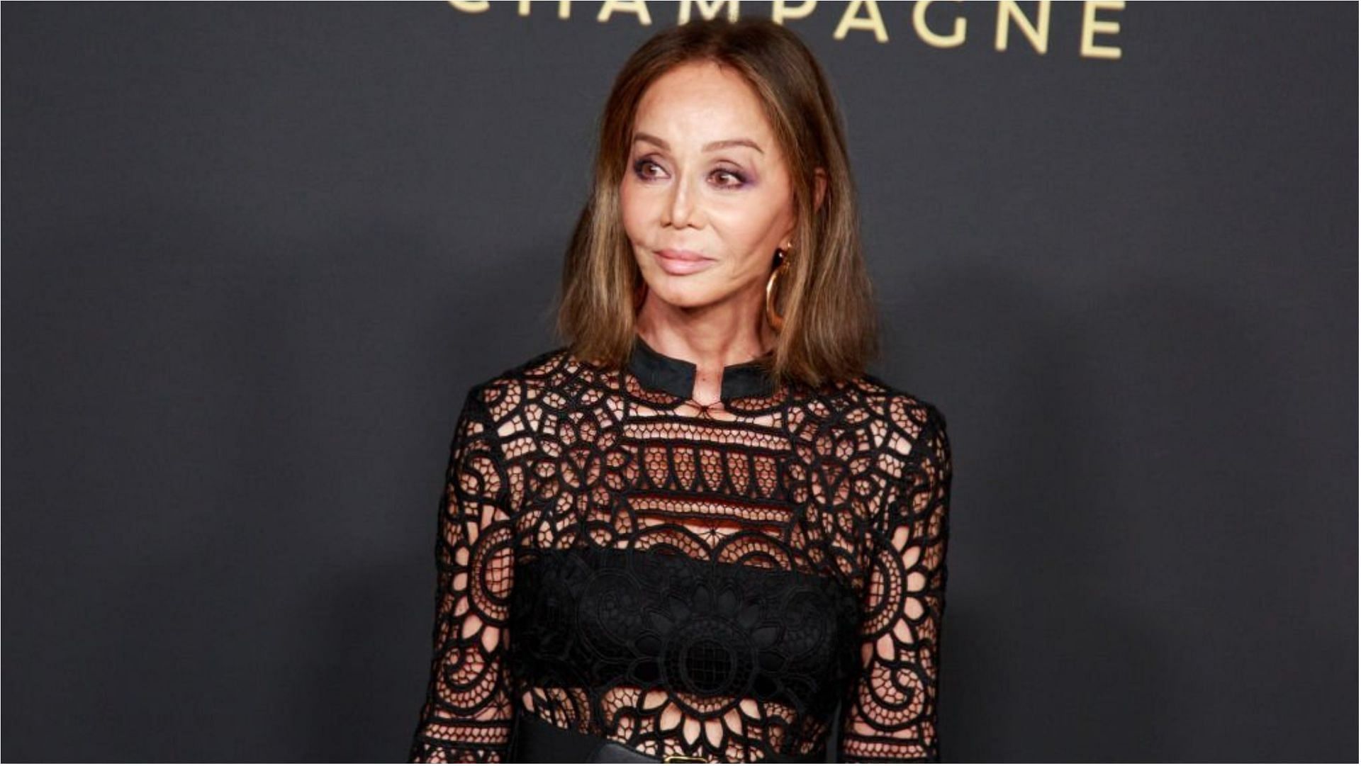 Isabel Preysler is known for her appearances on TV shows (Image via Patricia J. Garcinuno/Getty Images)