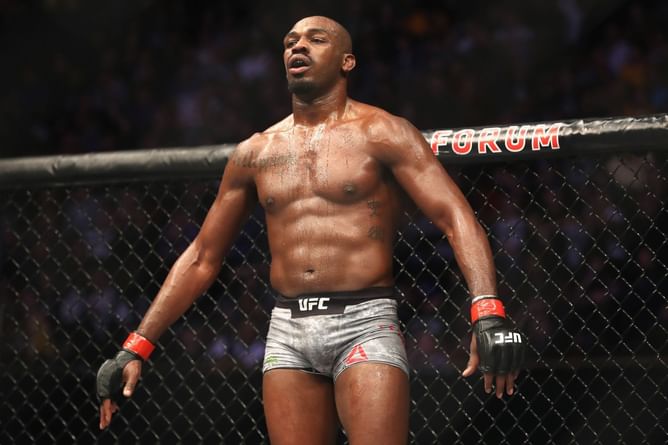 UFC featherweight takes a dig at USADA for testing "gas station d**k-pill user" Jon Jones just 4 times in 2022