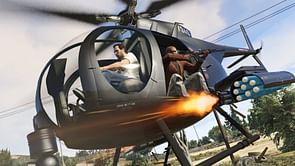 Should GTA Online players consider buying a Buzzard Attack Chopper?