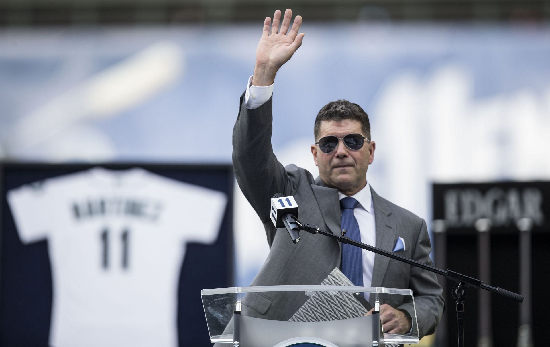 Seattle Mariners to retire Edgar Martinez's number – New York Daily News