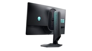 New Dell Alienware monitor features insane 500Hz refresh rate, even RTX 4090 might not be able to keep up