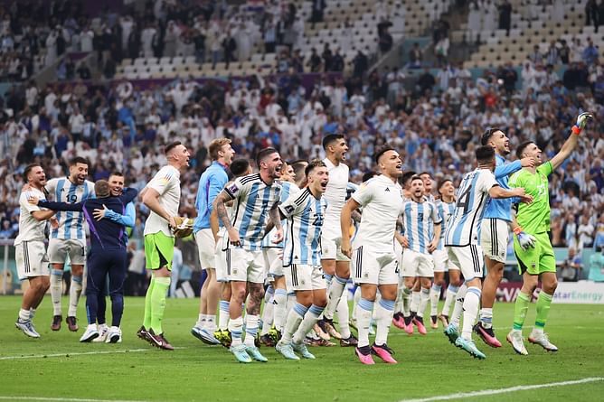 Argentina 3-0 Croatia: Player ratings as Lionel Messi inspires La Albiceleste into the finals with brilliant performance | 2022 FIFA World Cup
