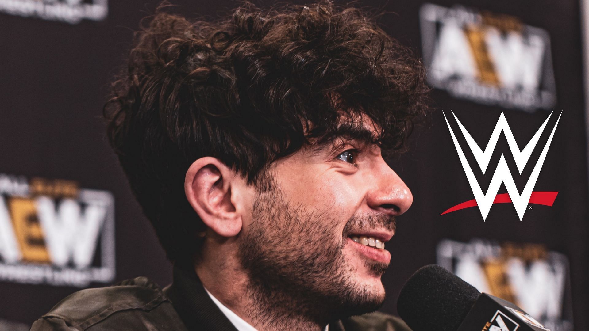 Tony Khan signed this former WWE superstar in very strange circumstances