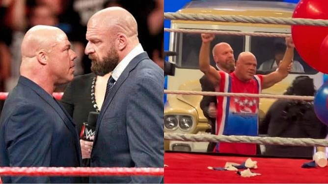 WATCH: What happened with Triple H after WWE SmackDown went off the air?