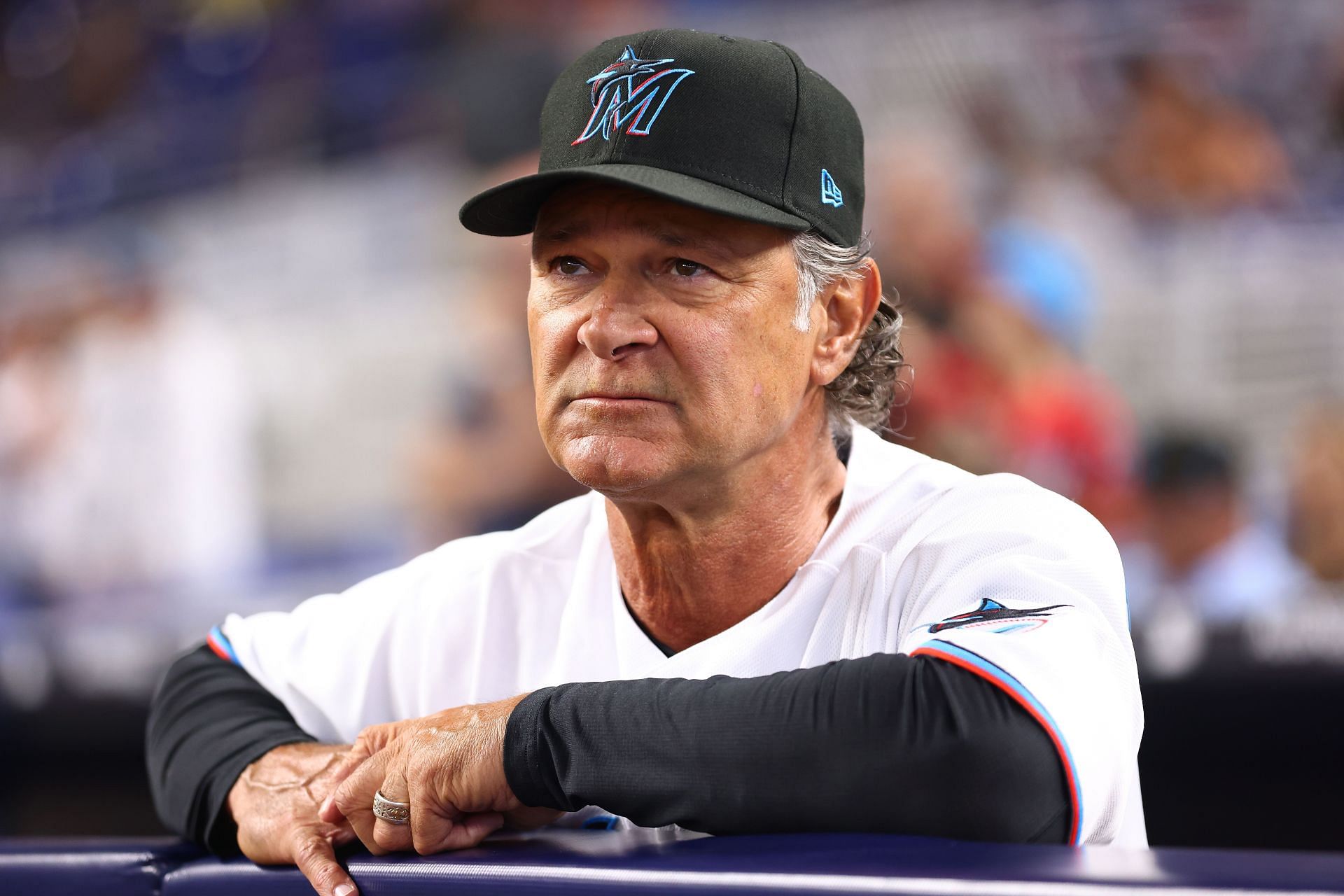 Don Mattingly hired as Blue Jays bench coach