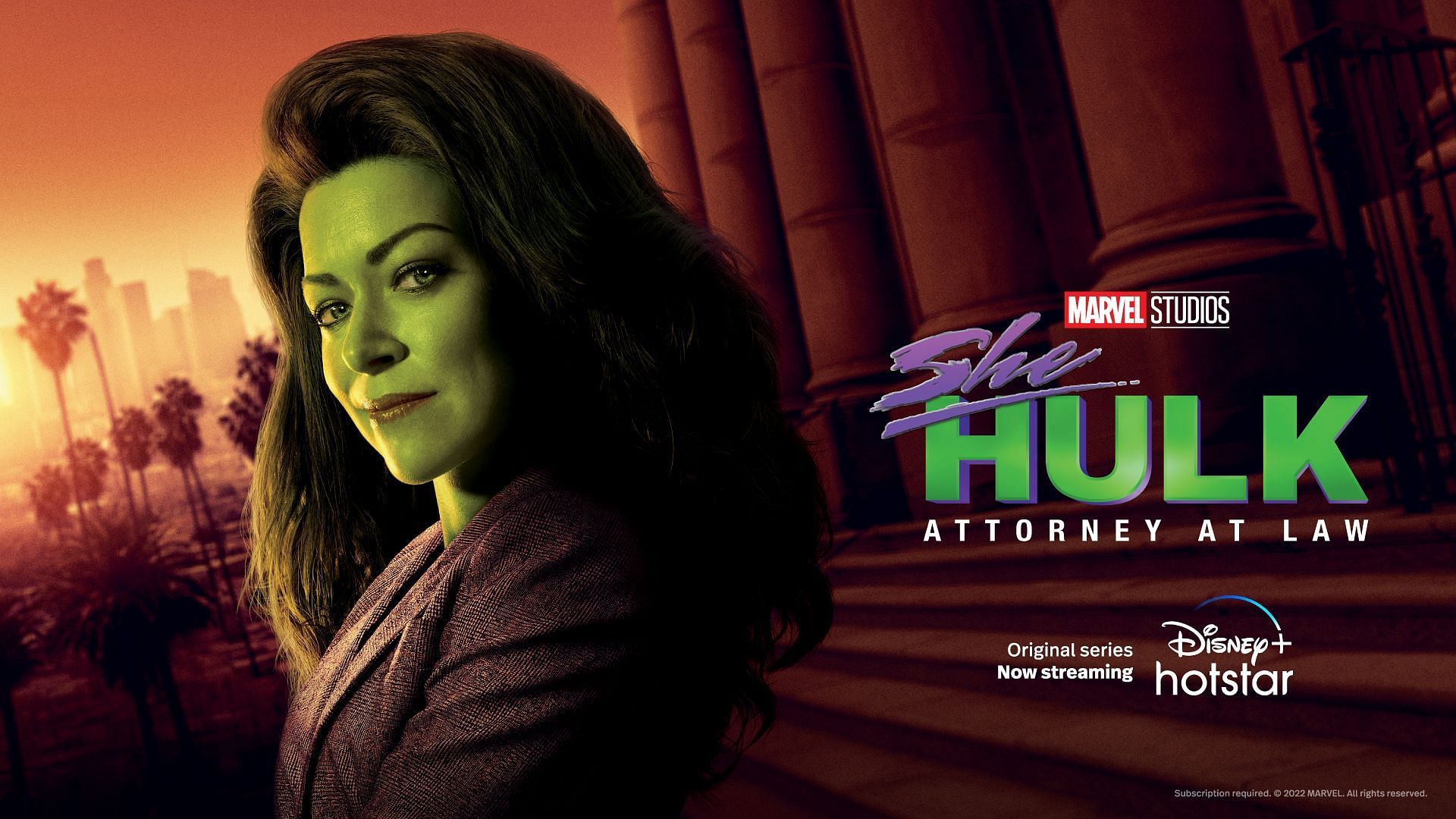 She-Hulk: Attorney at Law (Image via Marvel)