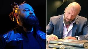 WWE teases huge first-time-ever gimmick match for Royal Rumble 2023, possibly involving Bray Wyatt