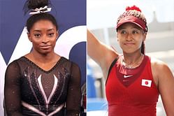 "It was really courageous of her" - When Naomi Osaka extended her support to Simone Biles