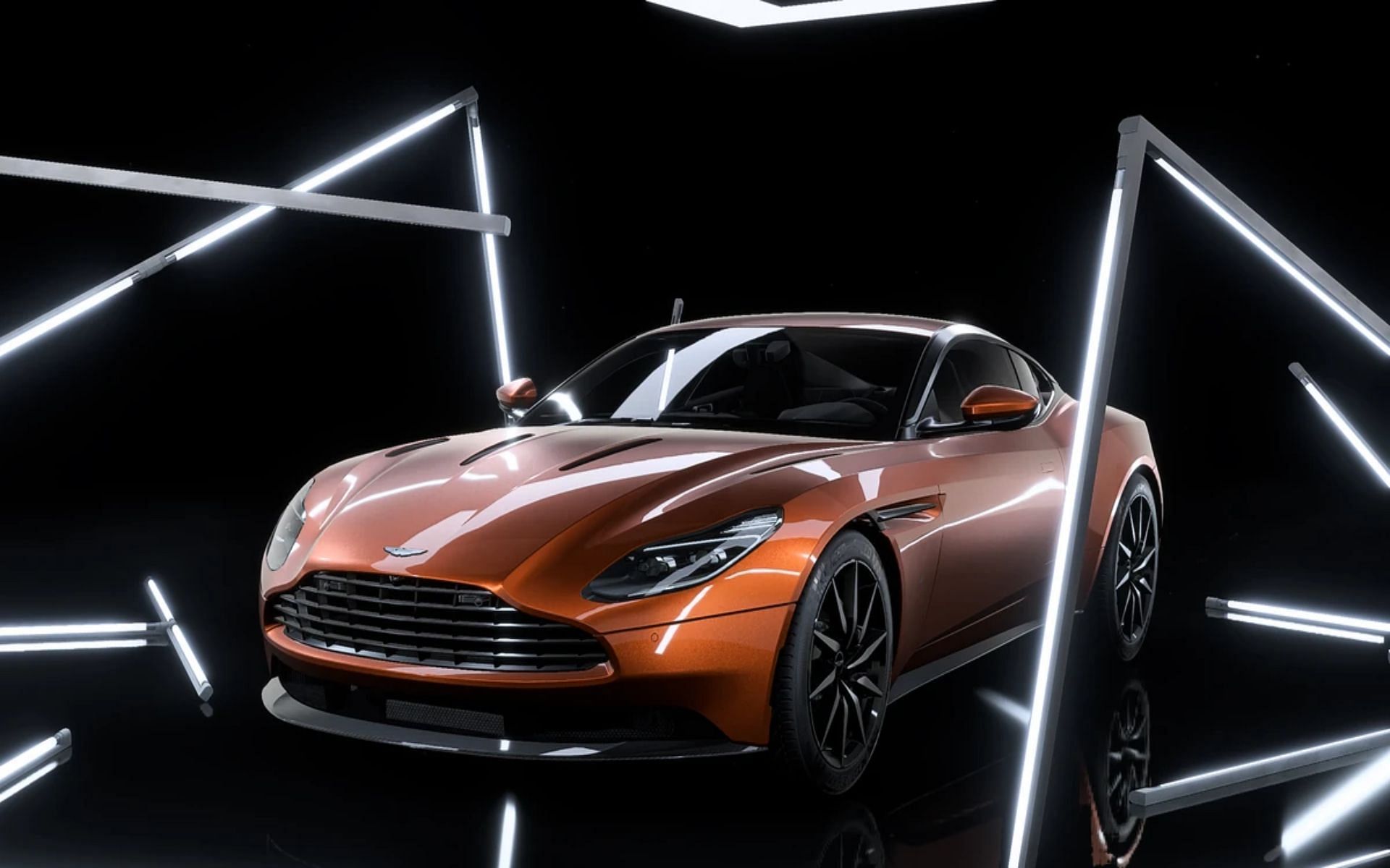 Aston Martin DB11 2017 from Need for Speed Unbound (Image via Electronic Arts)